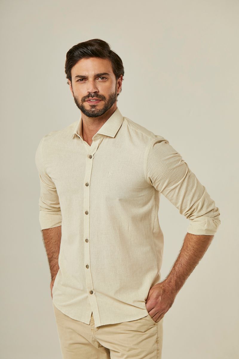 Camisa social discount mister kitsch